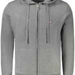 NORWAY 1963 MEN'S CARDIGAN GREY