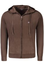 NORWAY 1963 MEN'S CARDIGAN BROWN