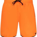 NORWAY 1963 ORANGE MEN'S BOTTOM COSTUME