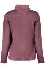 NORWAY 1963 WOMEN'S PURPLE ZIP-UP SWEATSHIRT - Image 2