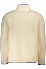 NORWAY 1963 MEN'S ZIP-UP SWEATSHIRT BEIGE - Image 2