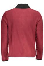 NORWAY 1963 MEN'S PURPLE ZIP-UP SWEATSHIRT - Image 2