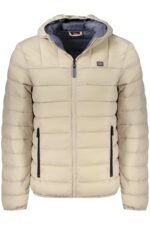NORWAY 1963 MEN'S BEIGE JACKET