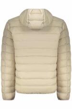 NORWAY 1963 MEN'S BEIGE JACKET - Image 2