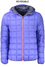NORWAY 1963 BLUE MEN'S JACKET - Image 3