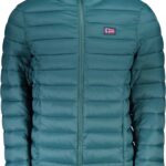 NORWAY 1963 MEN'S GREEN JACKET