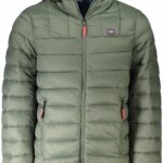 NORWAY 1963 MEN'S GREEN JACKET