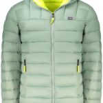 NORWAY 1963 MEN'S GREEN JACKET
