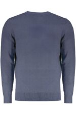 NORWAY 1963 BLUE MEN'S SHIRT - Image 2