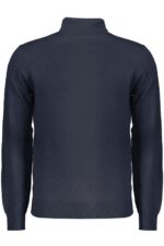 NORWAY 1963 BLUE MEN'S SHIRT - Image 2
