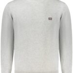 NORWAY 1963 MEN'S SHIRT GREY