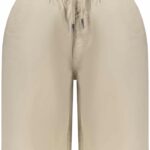 NORWAY 1963 MEN'S BERMUDA PANTS BEIGE