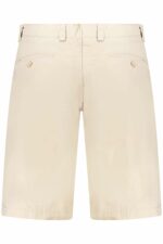 NORWAY 1963 MEN'S BERMUDA PANTS BEIGE - Image 2