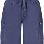 NORWAY 1963 MEN'S BLUE BERMUDA PANTS