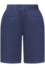 NORWAY 1963 MEN'S BLUE BERMUDA PANTS - Image 2
