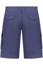 NORWAY 1963 MEN'S BLUE BERMUDA PANTS - Image 2