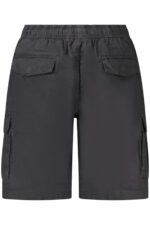 NORWAY 1963 MEN'S BLACK BERMUDA PANTS - Image 2