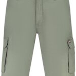 NORWAY 1963 MEN'S BERMUDA PANTS GREEN