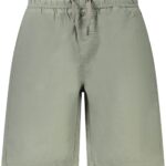 NORWAY 1963 MEN'S BERMUDA PANTS GREEN