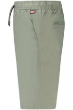 NORWAY 1963 MEN'S BERMUDA PANTS GREEN - Image 3