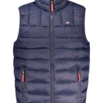 NORWAY 1963 MEN'S SLEEVELESS BLUE