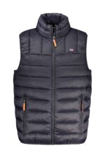 NORWAY 1963 MEN'S BLACK SLEEVELESS
