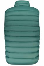 NORWAY 1963 MEN'S GREEN SLEEVELESS JACKET - Image 2