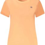 NORWAY 1963 WOMEN'S PINK SHORT SLEEVE T-SHIRT