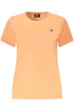 NORWAY 1963 WOMEN'S PINK SHORT SLEEVE T-SHIRT