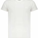 NORWAY 1963 MEN'S WHITE SHORT SLEEVE T-SHIRT