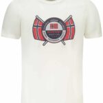 NORWAY 1963 MEN'S SHORT SLEEVE T-SHIRT WHITE
