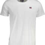 NORWAY 1963 MEN'S SHORT SLEEVE T-SHIRT WHITE