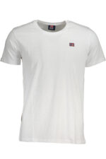 NORWAY 1963 MEN'S SHORT SLEEVE T-SHIRT WHITE