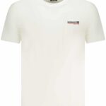 NORWAY 1963 MEN'S SHORT SLEEVE T-SHIRT WHITE