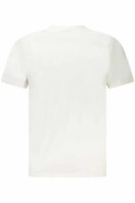 NORWAY 1963 MEN'S SHORT SLEEVE T-SHIRT WHITE - Image 2
