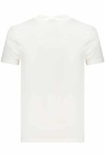 NORWAY 1963 MEN'S SHORT SLEEVE T-SHIRT WHITE - Image 2
