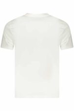 NORWAY 1963 MEN'S SHORT SLEEVE T-SHIRT WHITE - Image 2