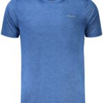 NORWAY 1963 MEN'S SHORT SLEEVE T-SHIRT BLUE