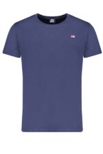 NORWAY 1963 MEN'S SHORT SLEEVE T-SHIRT BLUE