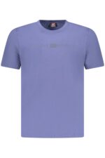 NORWAY 1963 MEN'S SHORT SLEEVE T-SHIRT BLUE