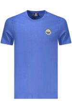 NORWAY 1963 MEN'S SHORT SLEEVE T-SHIRT BLUE