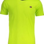 NORWAY 1963 YELLOW MEN'S SHORT SLEEVE T-SHIRT