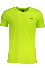 NORWAY 1963 YELLOW MEN'S SHORT SLEEVE T-SHIRT