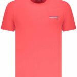 NORWAY 1963 MEN'S SHORT SLEEVE T-SHIRT RED