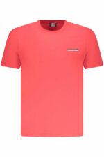 NORWAY 1963 MEN'S SHORT SLEEVE T-SHIRT RED