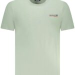 NORWAY 1963 MEN'S SHORT SLEEVE T-SHIRT GREEN