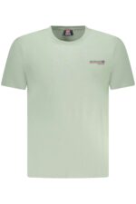NORWAY 1963 MEN'S SHORT SLEEVE T-SHIRT GREEN