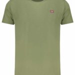 NORWAY 1963 GREEN MEN'S SHORT SLEEVE T-SHIRT