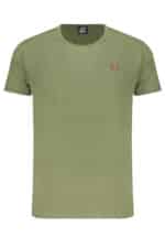 NORWAY 1963 GREEN MEN'S SHORT SLEEVE T-SHIRT