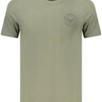 NORWAY 1963 MEN'S SHORT SLEEVE T-SHIRT GREEN